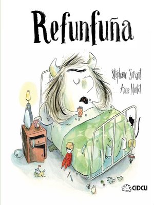 cover image of Refunfuña